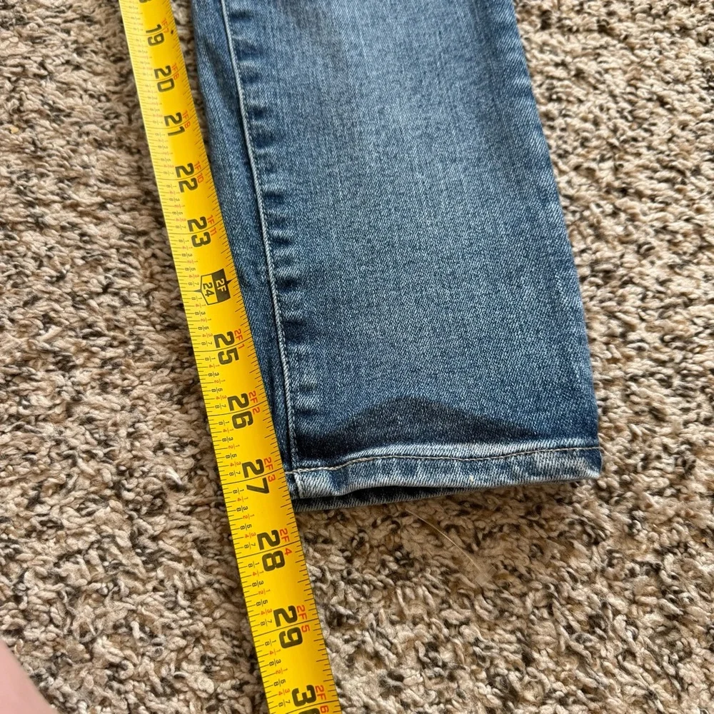 AG Denim Jeans Farrah High Rise Skinny Ankle Jeans Women’s Size 29R - Picture 13 of 15